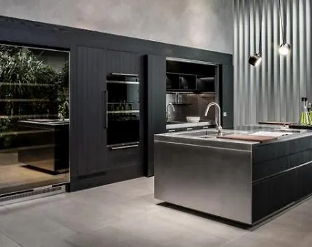 アパート Finestre Su Roma チボリ